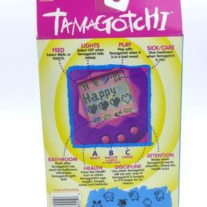 Tamagotchi Original P1/P2 Green w/ red Bandai 1997 English Buy-Tamagotchis 2