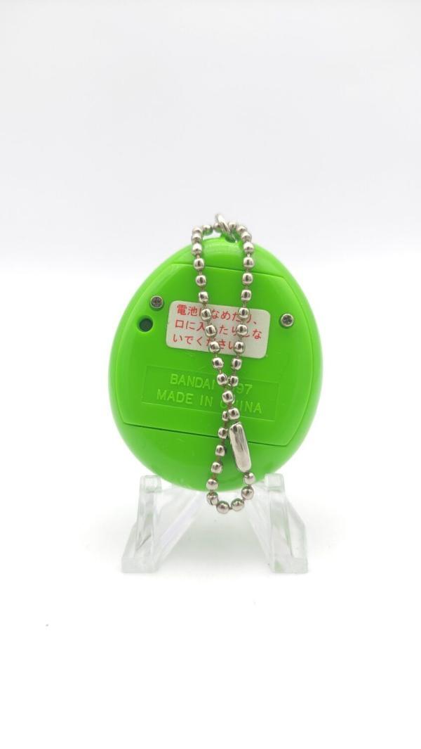 Tamagotchi Original P1/P2 Green w/ yellow Original Bandai 1997 Buy-Tamagotchis 3