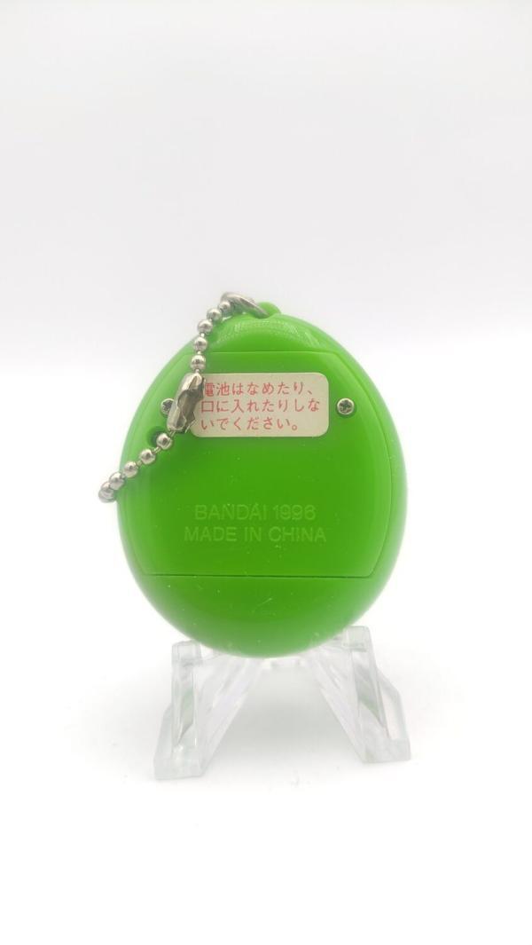Tamagotchi Original P1/P2 Green w/ yellow Original Bandai 1997 Buy-Tamagotchis 3