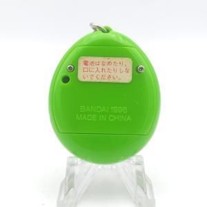 Tamagotchi Original P1/P2 Green w/ yellow Original Bandai 1997 Buy-Tamagotchis 2