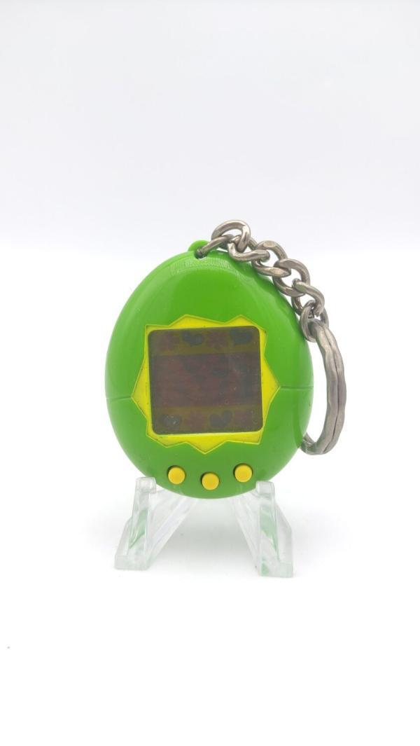 Tamagotchi Original P1/P2 Green w/ yellow Original Bandai 1997 english Buy-Tamagotchis 2