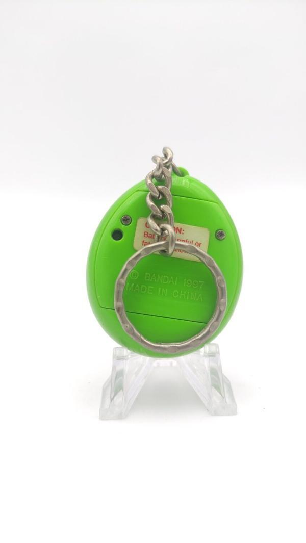 Tamagotchi Original P1/P2 Green w/ yellow Original Bandai 1997 english Buy-Tamagotchis 3
