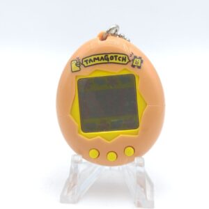 Tamagotchi Original P1/P2 Orange w/ yellow Bandai 1997 Buy-Tamagotchis