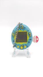 Tamagotchi Original P1/P2 Teal w/ yellow Bandai Japan 1997 Buy-Tamagotchis 3