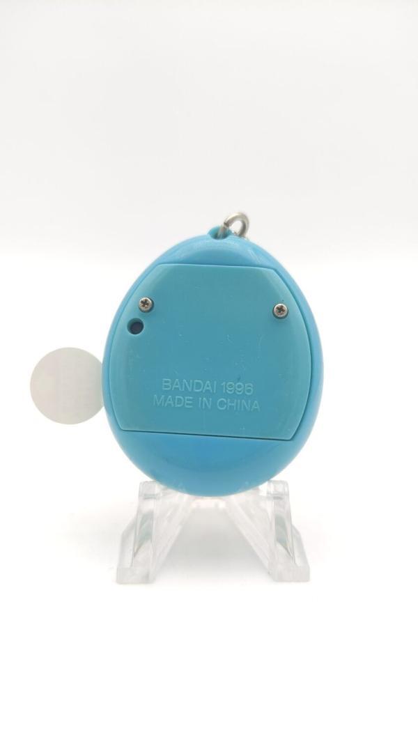 Tamagotchi Original P1/P2 Teal w/ yellow Bandai Japan 1997 Buy-Tamagotchis 3