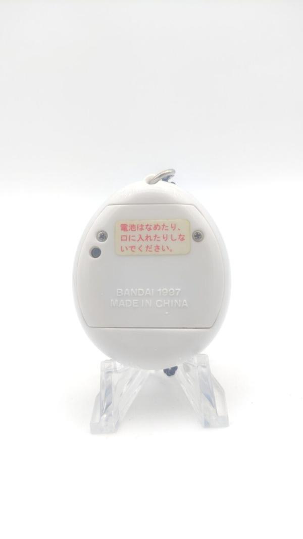Tamagotchi Original P1/P2 White w/ spirals Bandai 1997 Virtual pet Buy-Tamagotchis 3