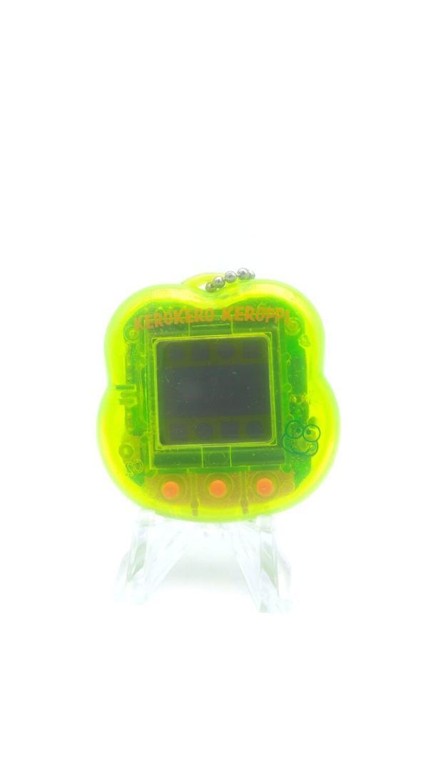 Yujin 1997 Kerokero Keroppi Clear Green Color Virtual Pet Tamagotchi Japan Buy-Tamagotchis 2