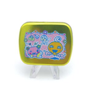 Tamagotchi Bandai Metallic URAKUCHIPATCH case 6*5*1.5cm Boutique-Tamagotchis 5