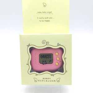 Pedometer Teku Teku Angel Hudson Virtual Pet Japan clear Grey Boutique-Tamagotchis 5