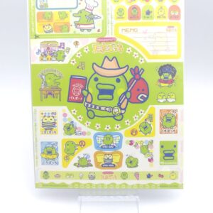 Stickers Bandai Goodies Tamagotchi Memetchi sheets Boutique-Tamagotchis 3