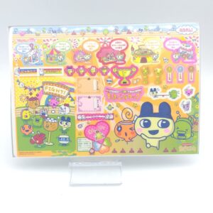 Stickers Bandai Goodies Tamagotchi sheets Boutique-Tamagotchis