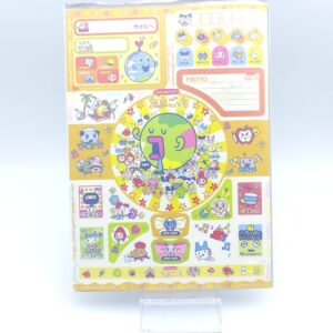 Stickers Bandai Goodies Tamagotchi sheets Boutique-Tamagotchis