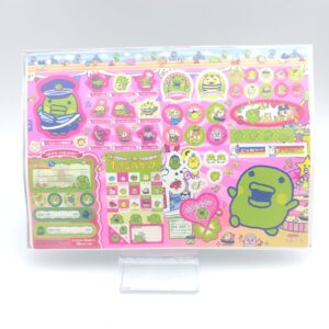 Stickers Bandai Goodies Tamagotchi Mametchi sheets Boutique-Tamagotchis 3