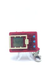 Digimon Digivice Digital Monster Ver 4 Clear red Bandai Boutique-Tamagotchis 2