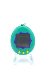 Tamagotchi Original P1/P2 green w/ blue Bandai 1997 English Boutique-Tamagotchis 5