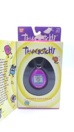 Tamagotchi Original P1/P2 Purple w/ blue Bandai 1997 English Boutique-Tamagotchis 2