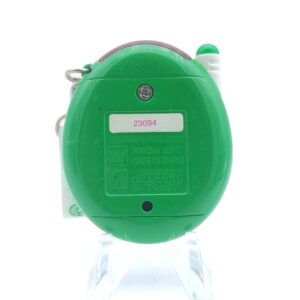 Tamagotchi Keitai Kaitsuu Tamagotchi Plus Hanerutchi White w/ green Boutique-Tamagotchis 2