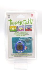 Tamagotchi Original P1/P2 Blue w/ black Bandai 1997 English Boutique-Tamagotchis 2