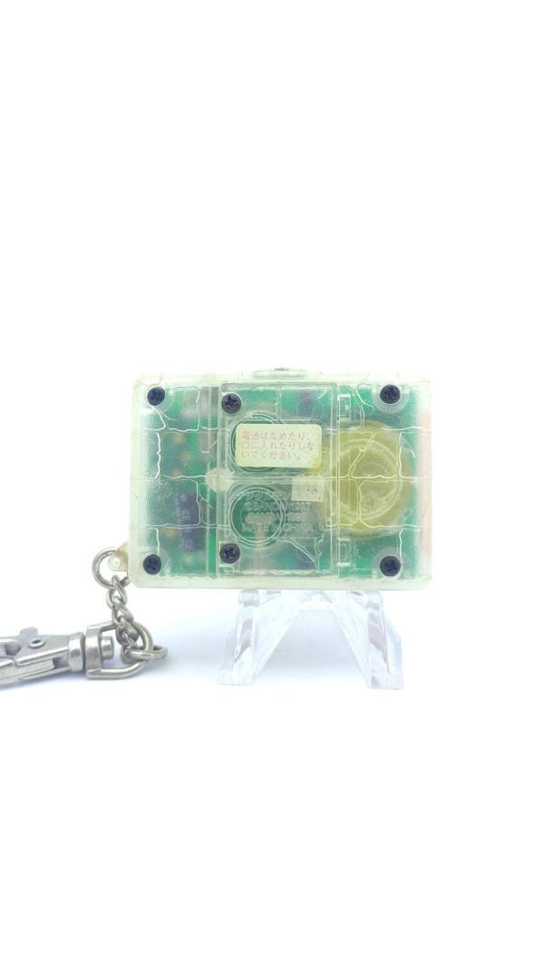 Digimon Digivice Digital Monster Ver 2 Clear white w/ orange Bandai Buy-Tamagotchis 3