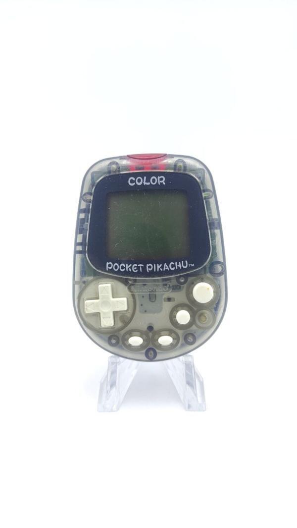 Nintendo Pokemon Pikachu Pocket Color Game Grey Pedometer Buy-Tamagotchis 2