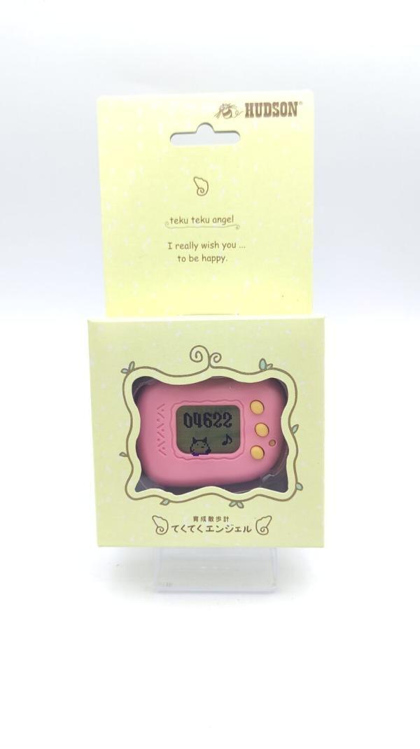 Pedometer Teku Teku Angel Hudson Virtual Pet Japan Pink Buy-Tamagotchis 2