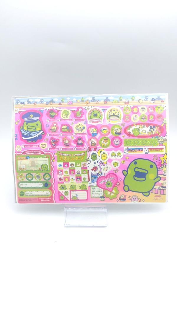 Stickers Bandai Goodies Tamagotchi Kuchipatchi sheets Buy-Tamagotchis 2
