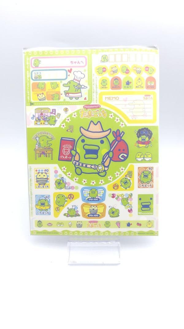 Stickers Bandai Goodies Tamagotchi Kuchipatchi sheets Buy-Tamagotchis 2