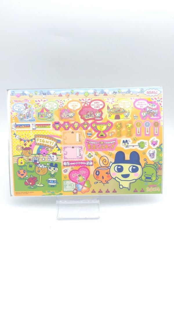 Stickers Bandai Goodies Tamagotchi sheets Buy-Tamagotchis 2