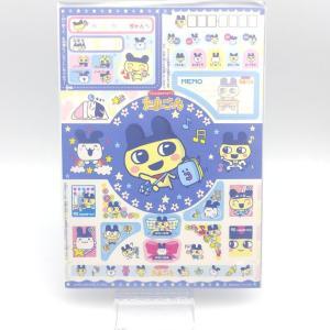 Stickers Bandai Goodies Tamagotchi sheets Buy-Tamagotchis