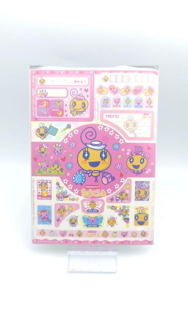 Stickers Bandai Goodies Tamagotchi Memetchi sheets Buy-Tamagotchis 2