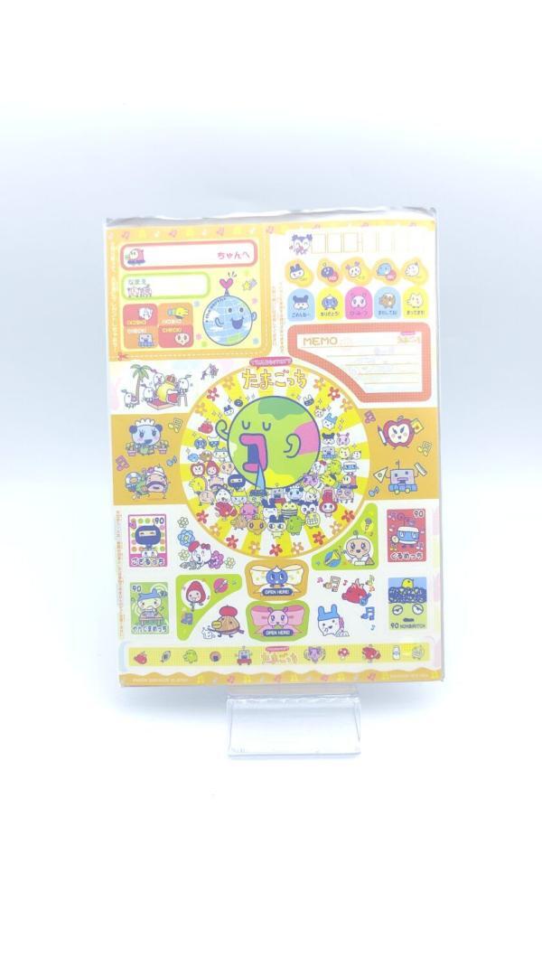 Stickers Bandai Goodies Tamagotchi sheets Buy-Tamagotchis 2