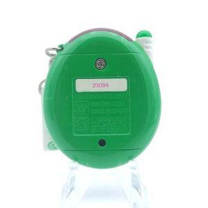 Tamagotchi Keitai Kaitsuu Tamagotchi Plus Hanerutchi White w/ green Buy-Tamagotchis 2