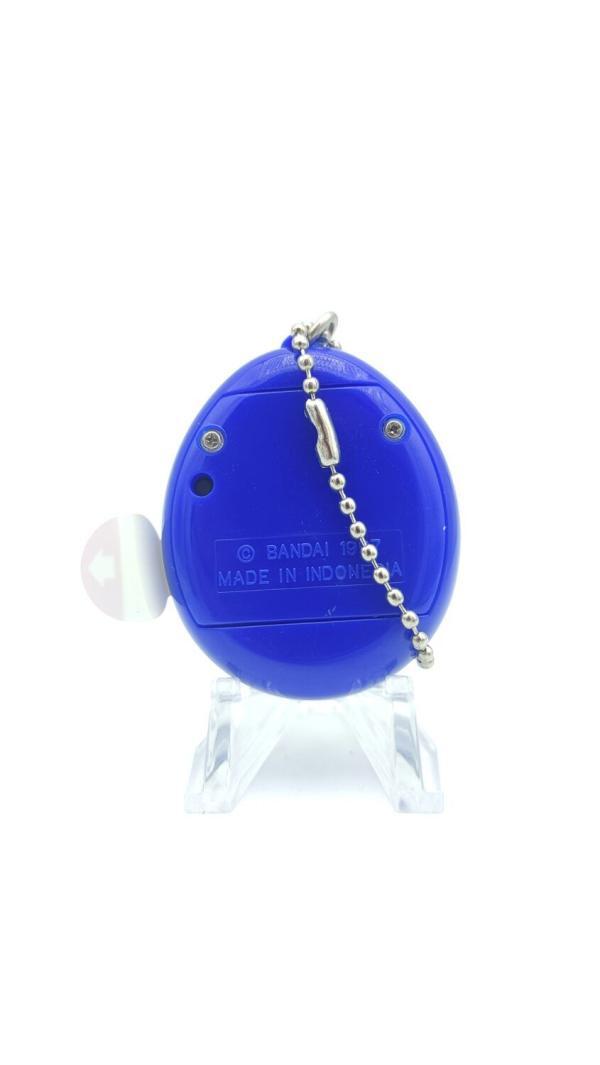 Tamagotchi Original P1/P2 Blue w/ black Bandai 1997 English Buy-Tamagotchis 4