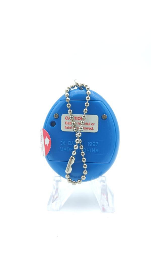 Tamagotchi Original P1/P2 blue w/ pink Bandai 1997 English Buy-Tamagotchis 4