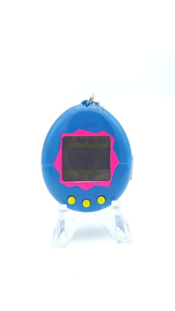 Tamagotchi Original P1/P2 blue w/ pink Bandai 1997 English Buy-Tamagotchis 5