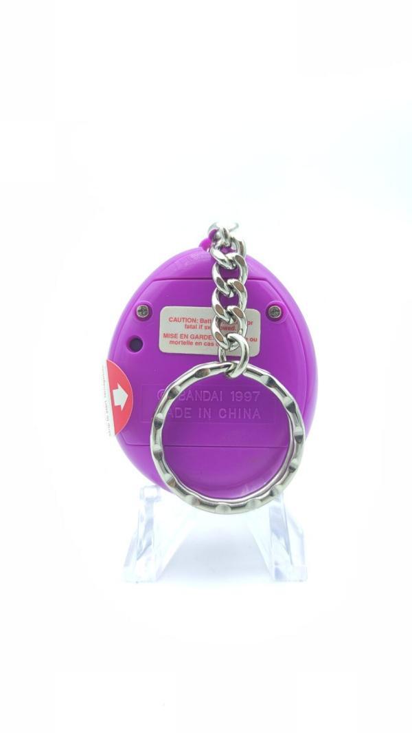 Tamagotchi Original P1/P2 Purple w/ blue Bandai 1997 English Buy-Tamagotchis 4