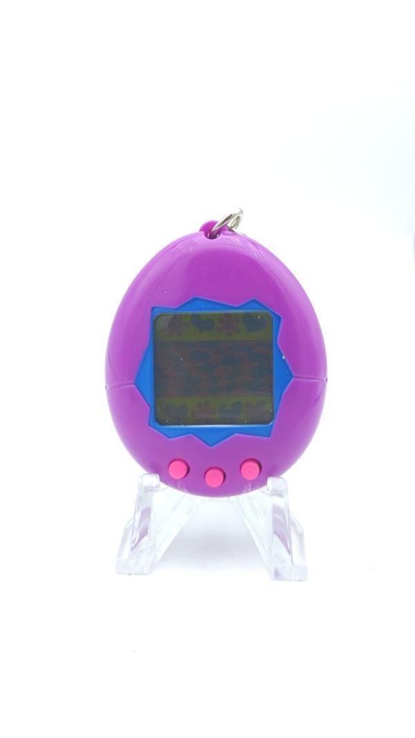 Tamagotchi Original P1/P2 Purple w/ blue Bandai 1997 English Buy-Tamagotchis 5