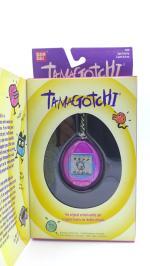 Tamagotchi Original P1/P2 Purple w/ blue Bandai 1997 English Buy-Tamagotchis 3