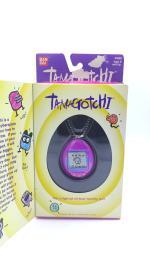 Tamagotchi Original P1/P2 Purple w/ blue Bandai 1997 English Buy-Tamagotchis 3