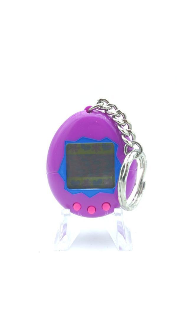 Tamagotchi Original P1/P2 Purple w/ blue Bandai 1997 English Buy-Tamagotchis 5