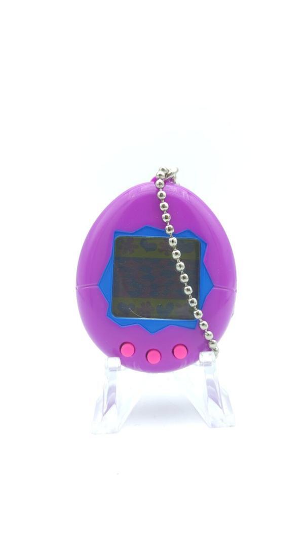 Tamagotchi Original P1/P2 Purple w/ blue Bandai 1997 English Buy-Tamagotchis 5