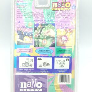 Nano Kitty 1997 Vintage Virtual Pet Clear green Boutique-Tamagotchis 2