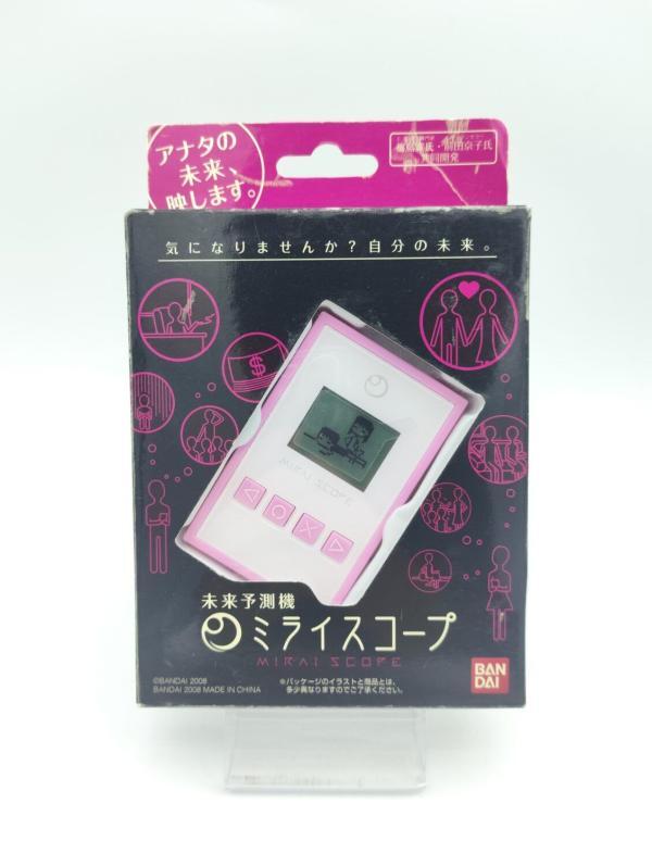 BANDAI Mirai Scope – Future Scope – Japanese Toy – White /Red electronic toy boxed Buy-Tamagotchis 2