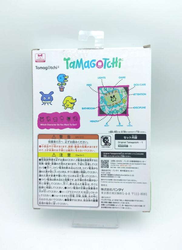 Tamagotchi Original P1/P2 Festival Sky Gen 2 Bandai English Buy-Tamagotchis 3