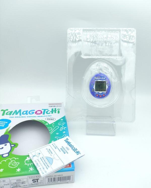 Tamagotchi Original P1/P2 Festival Sky Gen 2 Bandai English Buy-Tamagotchis 4