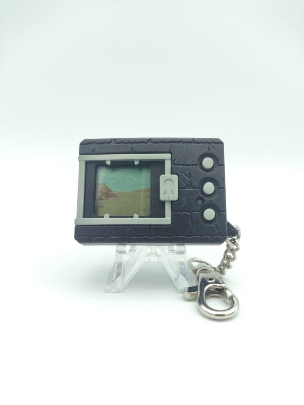 Digimon Digivice Digital Monster Ver 2 Black with grey Bandai Buy-Tamagotchis 2