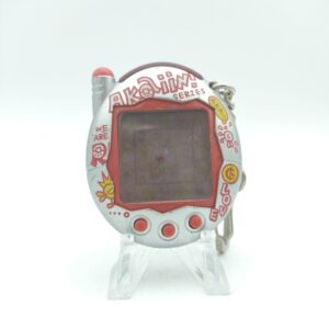 Tamagotchi Keitai Kaitsuu! Tamagotchi Plus Akai "Akaiin!" Silver