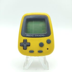 Nintendo Pokemon Pikachu Pocket Game Virtual Pet 1998 Pedometer