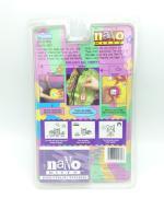 Nano Kitty 1997 Vintage Virtual Pet Clear green Buy-Tamagotchis 4
