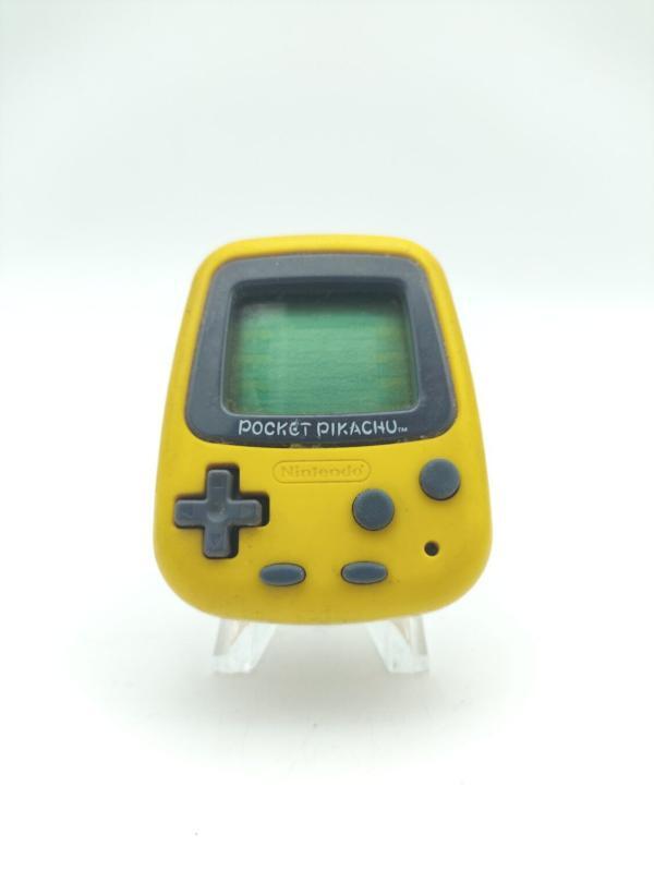 Nintendo Pokemon Pikachu Pocket Game Virtual Pet 1998 Pedometer Buy-Tamagotchis 2